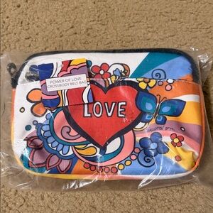 Brighton Multicolor Crossbody Belt Bag